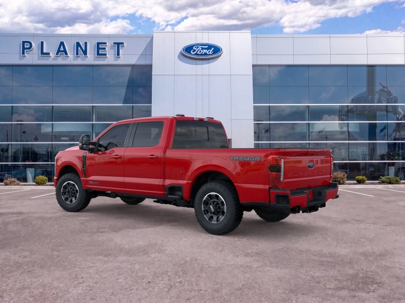 2026 Ford Super Duty F-250 SRW photo 5 of 24
