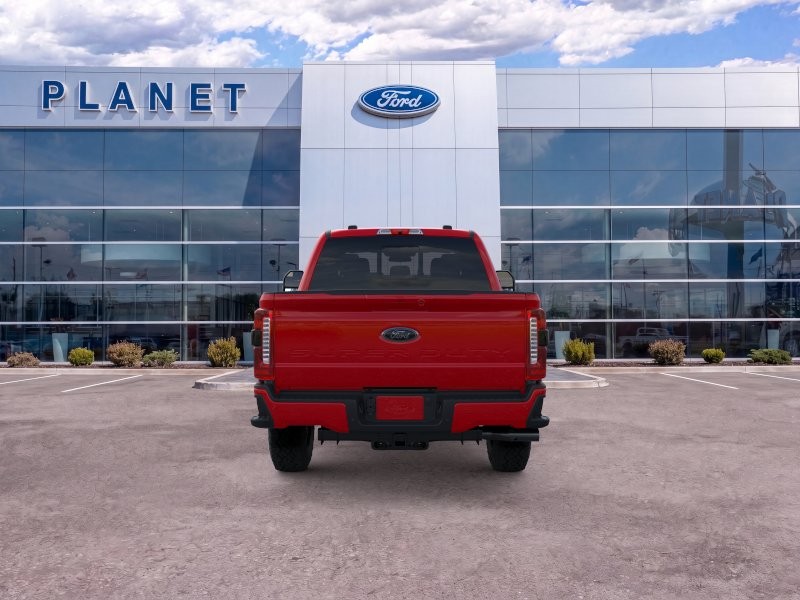 2026 Ford Super Duty F-250 SRW photo 6 of 24