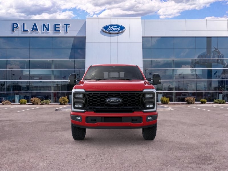 2026 Ford Super Duty F-250 SRW photo 7 of 24