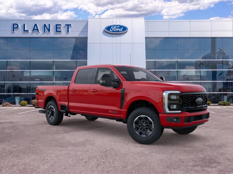 2026 Ford Super Duty F-250 SRW photo 9 of 24