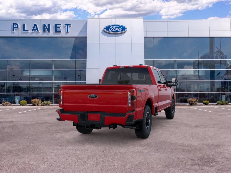 2026 Ford Super Duty F-250 SRW photo 10 of 24