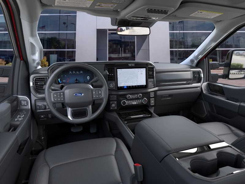 2026 Ford Super Duty F-250 SRW photo 11 of 24