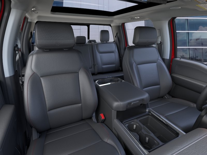 2026 Ford Super Duty F-250 SRW photo 12 of 24