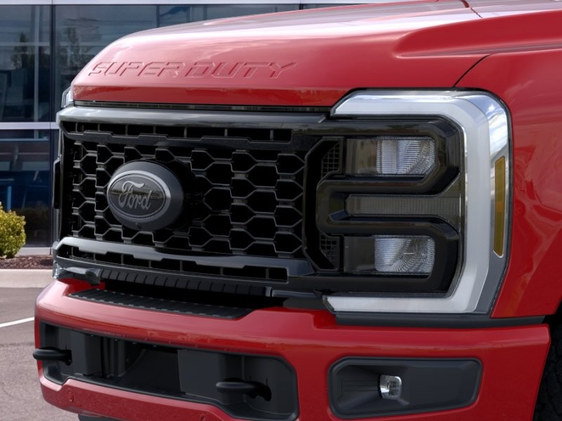 2026 Ford Super Duty F-250 SRW photo 19 of 24