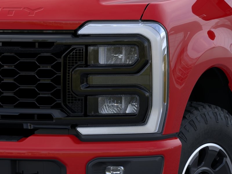 2026 Ford Super Duty F-250 SRW photo 20 of 24