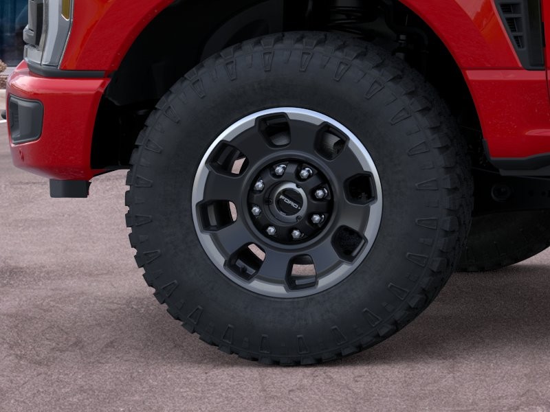 2026 Ford Super Duty F-250 SRW photo 21 of 24