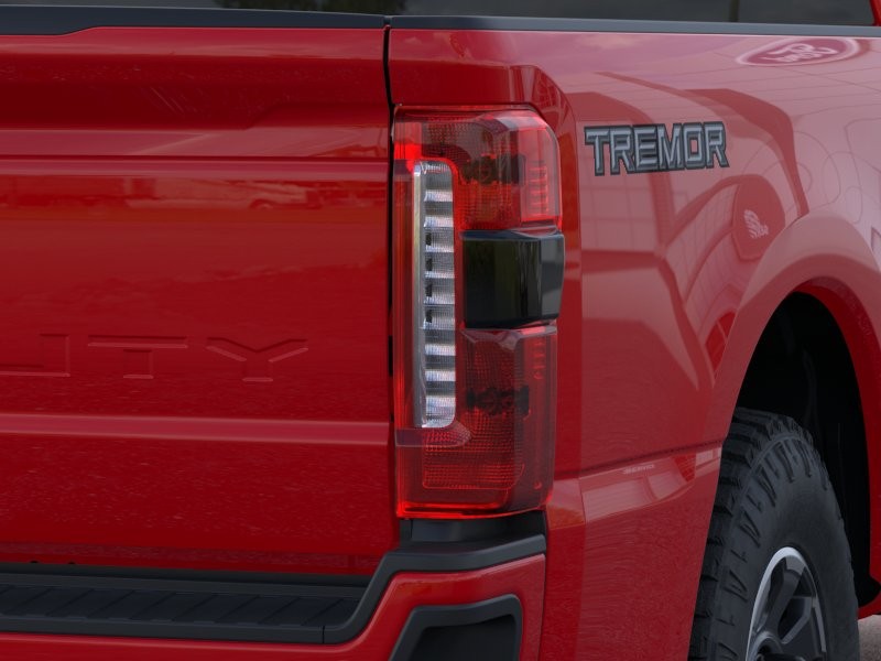 2026 Ford Super Duty F-250 SRW photo 23 of 24