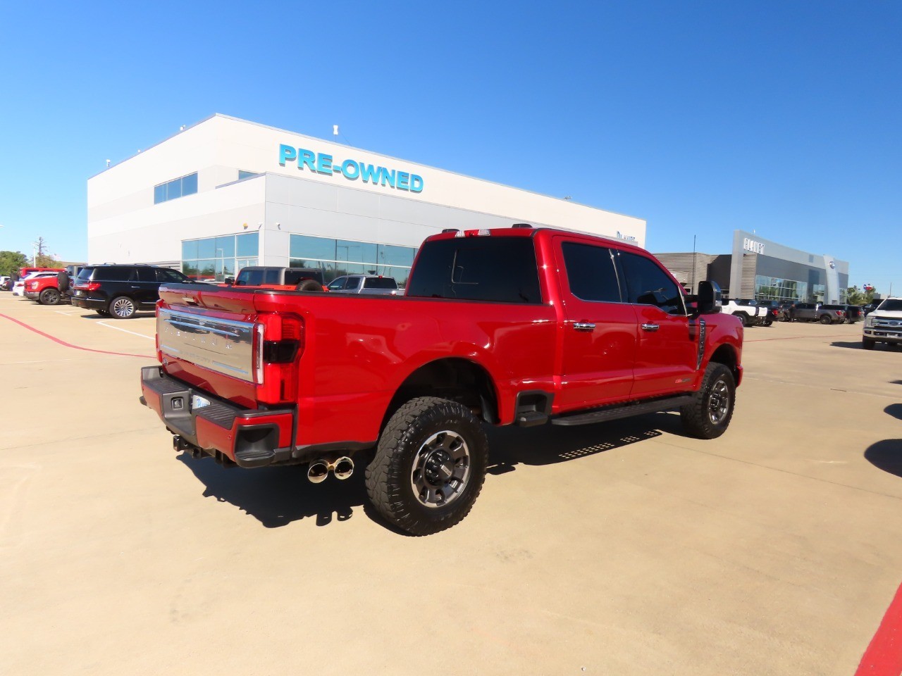 2024 Ford Super Duty F-250 SRW Platinum - 10