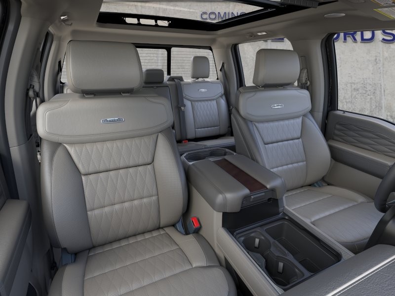 2026 Ford Super Duty F-250 SRW Platinum Agate Black Metallic at Planet Ford