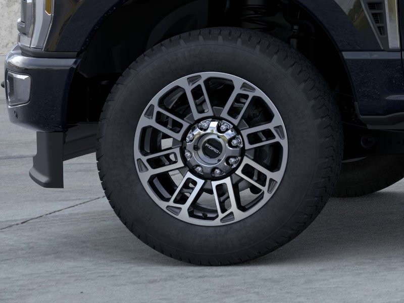 2026 Ford Super Duty F-250 SRW Platinum Agate Black Metallic at Planet Ford