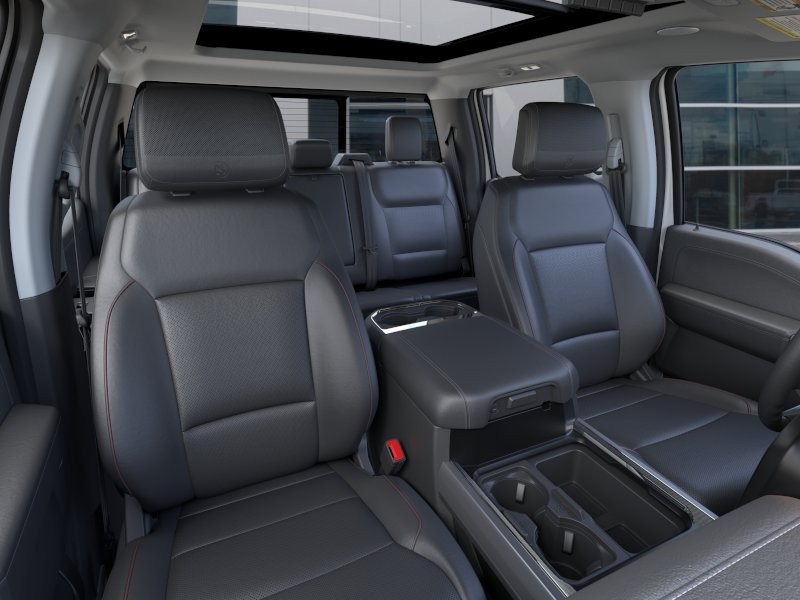 2026 Ford Super Duty F-250 SRW LARIAT Oxford White at Planet Ford