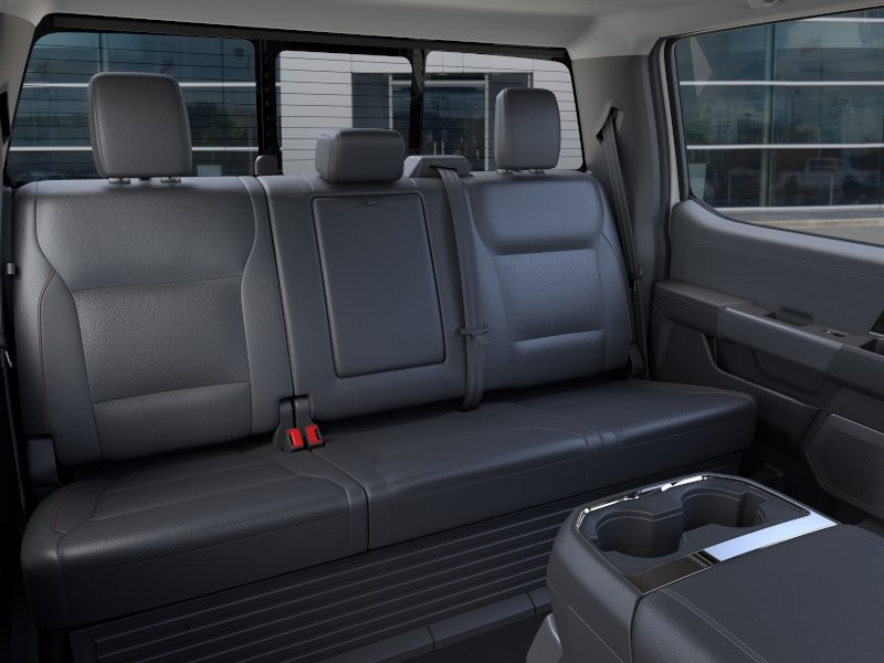 2026 Ford Super Duty F-250 SRW LARIAT Oxford White at Planet Ford