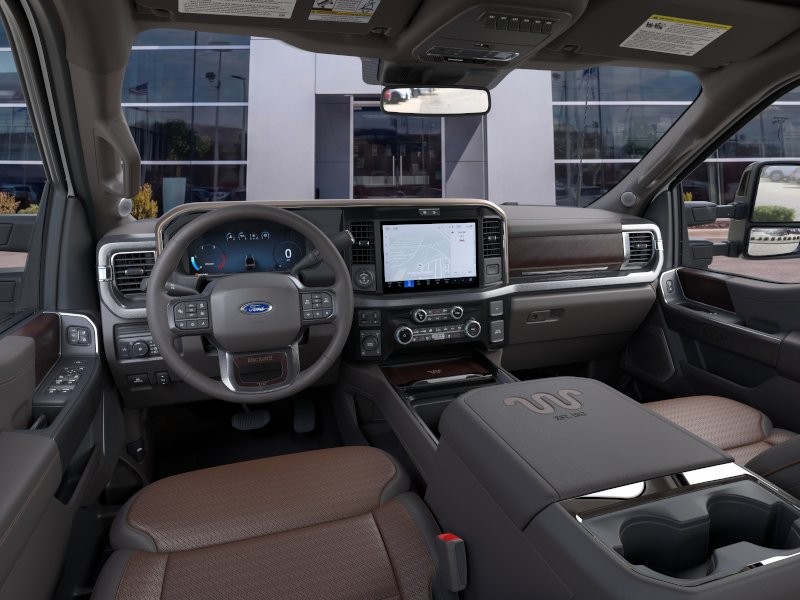 2026 Ford Super Duty F-250 SRW photo 11 of 24