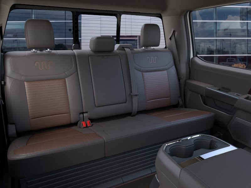 2026 Ford Super Duty F-250 SRW photo 13 of 24