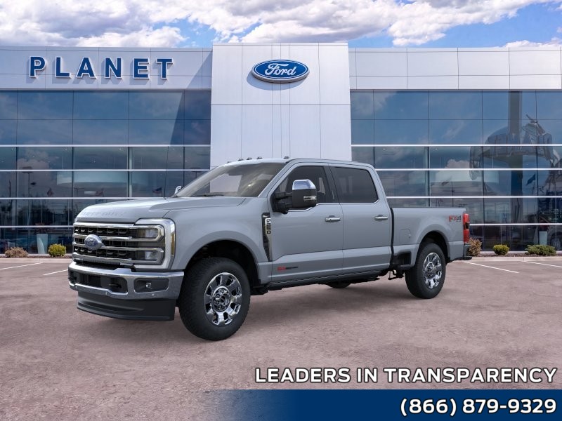 2026 Ford Super Duty F-250 SRW