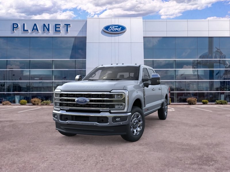 2026 Ford Super Duty F-250 SRW photo 2 of 24