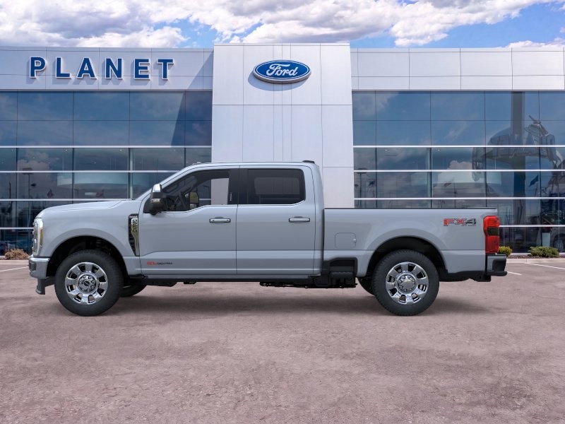2026 Ford Super Duty F-250 SRW photo 3 of 24