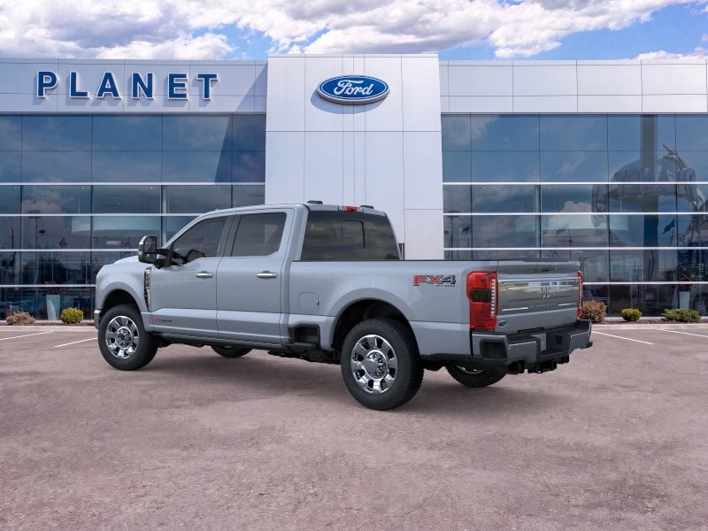 2026 Ford Super Duty F-250 SRW photo 5 of 24