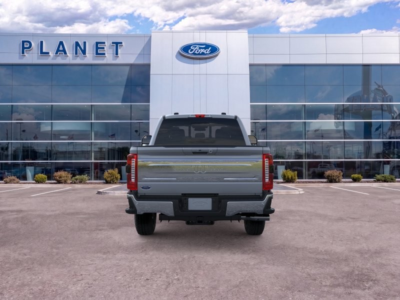 2026 Ford Super Duty F-250 SRW photo 6 of 24