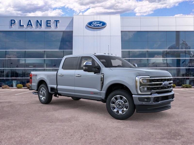 2026 Ford Super Duty F-250 SRW photo 9 of 24