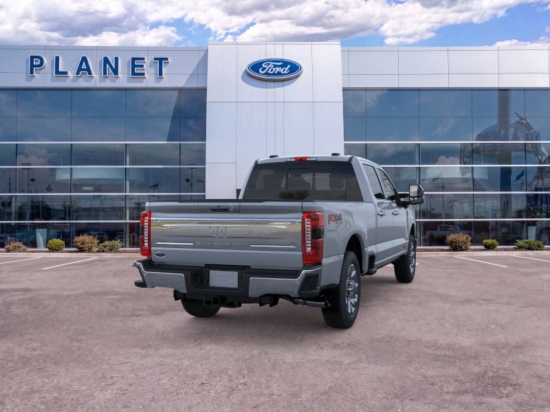 2026 Ford Super Duty F-250 SRW photo 10 of 24