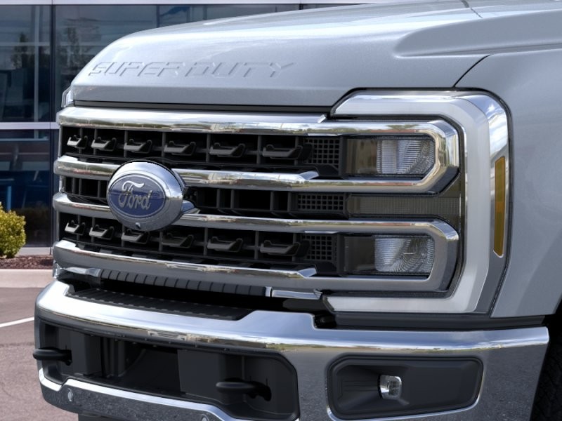 2026 Ford Super Duty F-250 SRW photo 19 of 24