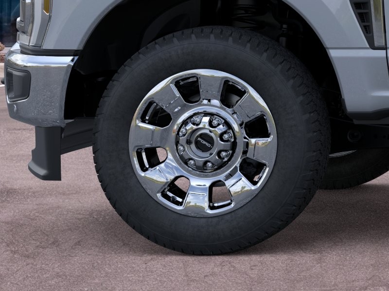 2026 Ford Super Duty F-250 SRW photo 21 of 24