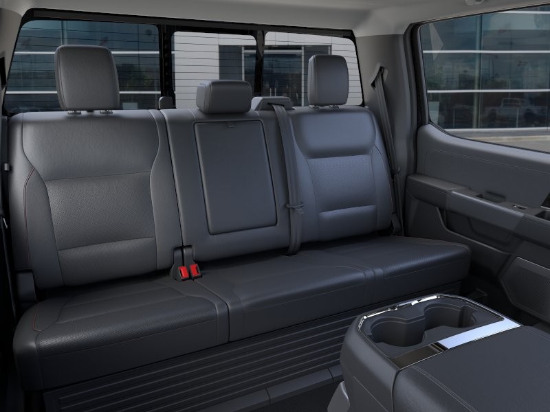 2026 Ford Super Duty F-250 SRW LARIAT Agate Black Metallic at Planet Ford