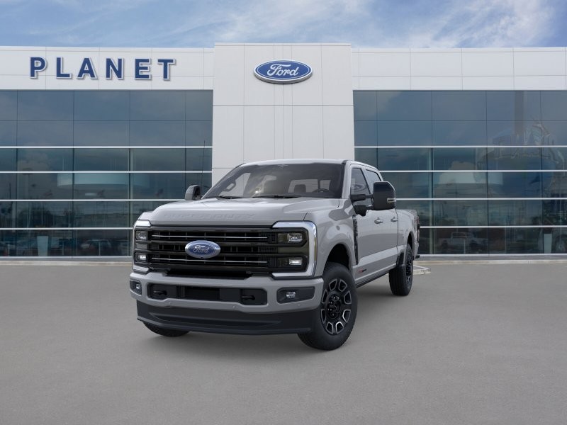 2026 Ford Super Duty F-250 SRW Platinum Avalanche at Planet Ford