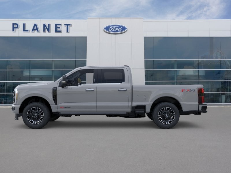 2026 Ford Super Duty F-250 SRW Platinum Avalanche at Planet Ford