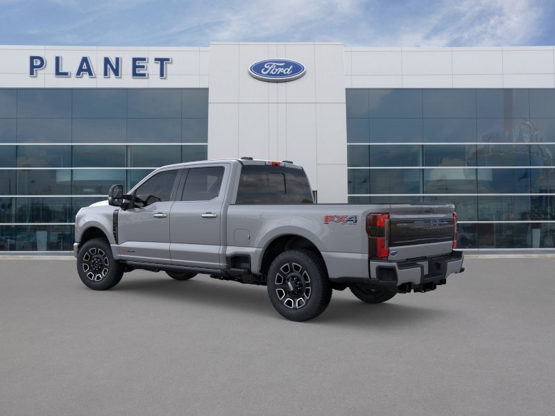 2026 Ford Super Duty F-250 SRW Platinum Avalanche at Planet Ford