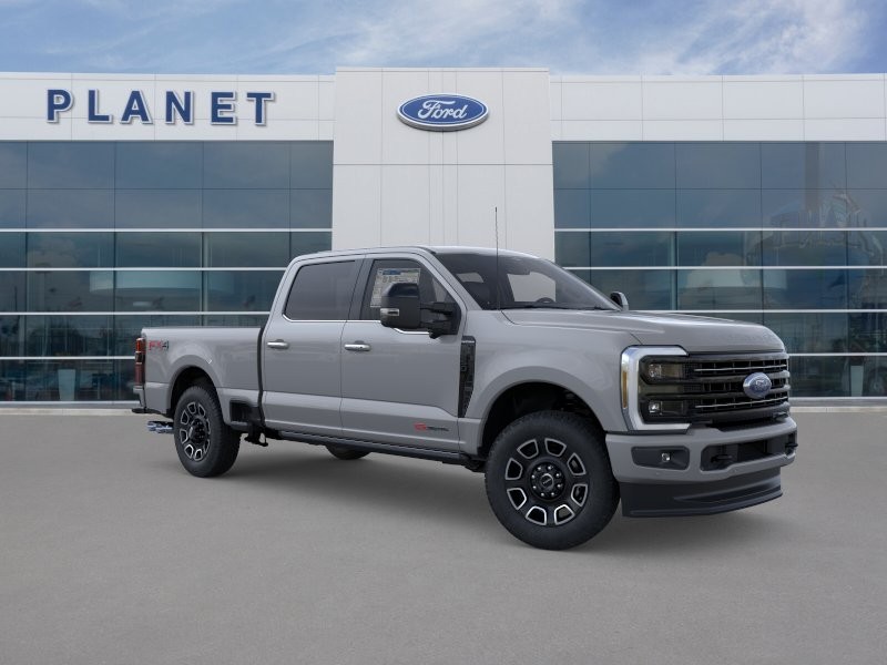 2026 Ford Super Duty F-250 SRW Platinum Avalanche at Planet Ford