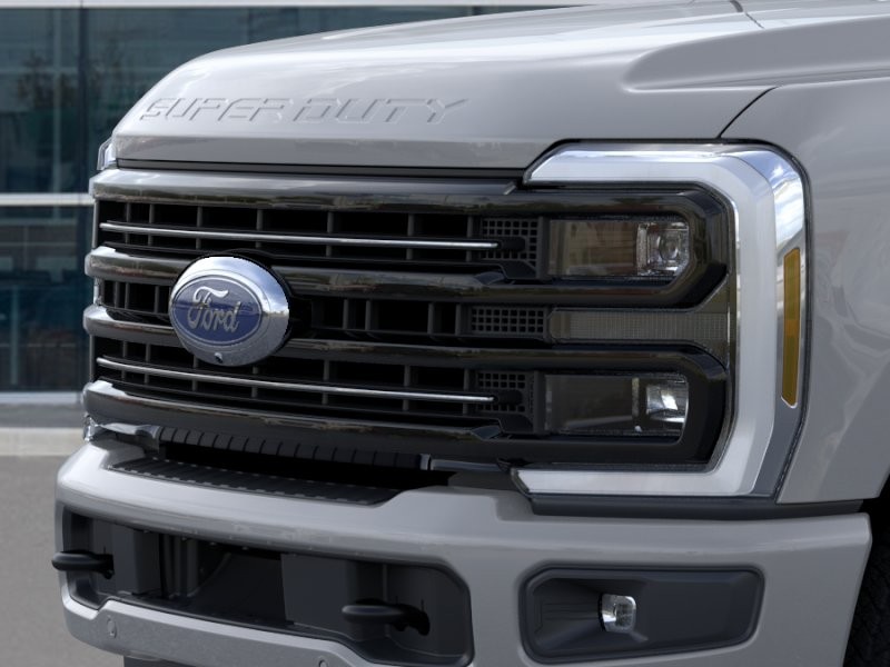 2026 Ford Super Duty F-250 SRW Platinum Avalanche at Planet Ford