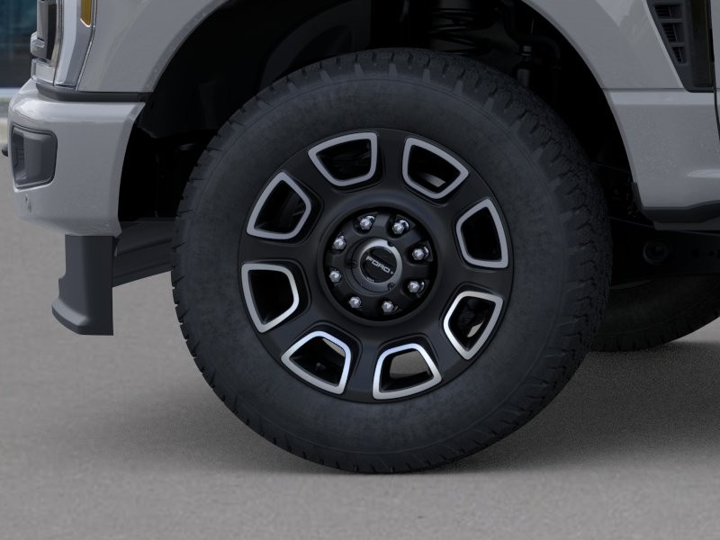 2026 Ford Super Duty F-250 SRW Platinum Avalanche at Planet Ford