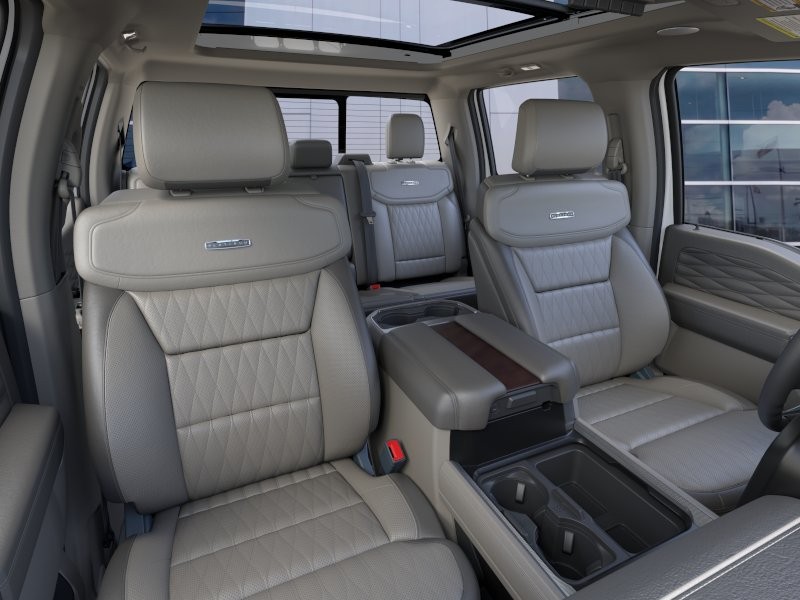 2026 Ford Super Duty F-250 SRW Platinum Star White Metallic Tri-Coat at Planet Ford