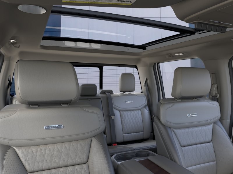 2026 Ford Super Duty F-250 SRW Platinum Star White Metallic Tri-Coat at Planet Ford