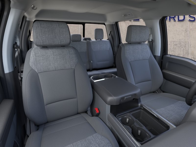 2026 Ford Super Duty F-250 SRW XLT Agate Black Metallic at Planet Ford
