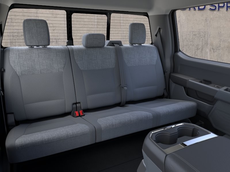 2026 Ford Super Duty F-250 SRW XLT Agate Black Metallic at Planet Ford