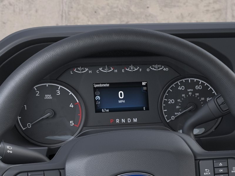 2026 Ford Super Duty F-250 SRW XLT Agate Black Metallic at Planet Ford