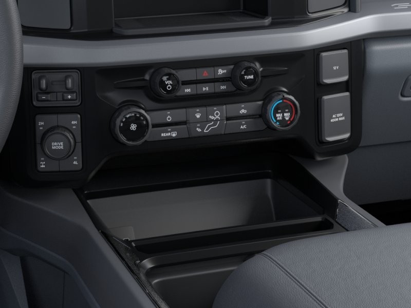 2026 Ford Super Duty F-250 SRW XLT Agate Black Metallic at Planet Ford
