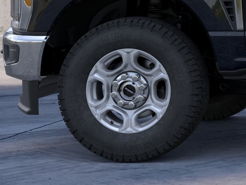 2026 Ford Super Duty F-250 SRW XLT Agate Black Metallic at Planet Ford