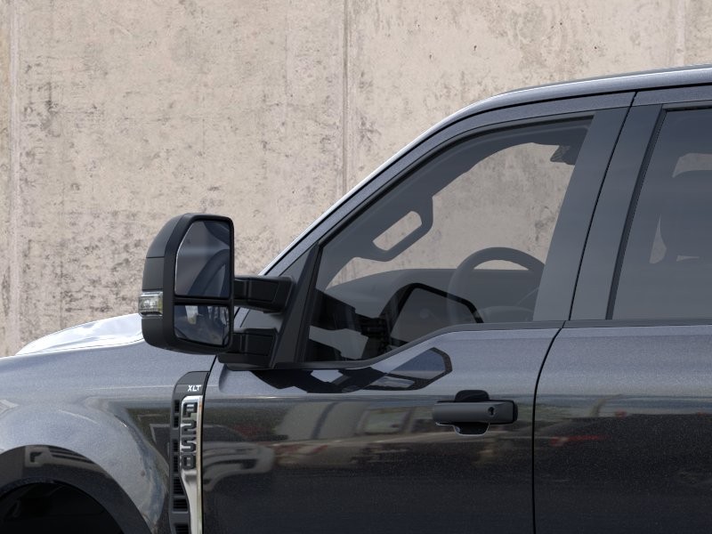 2026 Ford Super Duty F-250 SRW XLT Agate Black Metallic at Planet Ford