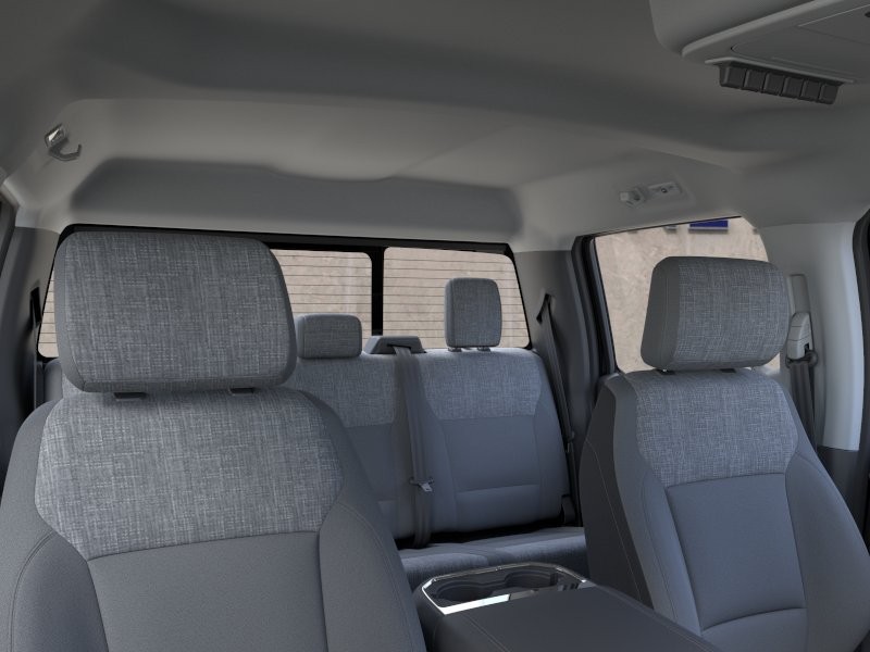 2026 Ford Super Duty F-250 SRW XLT Agate Black Metallic at Planet Ford