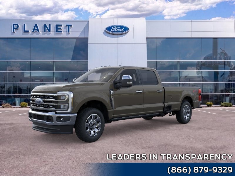 2027 Ford Super Duty F-250 SRW