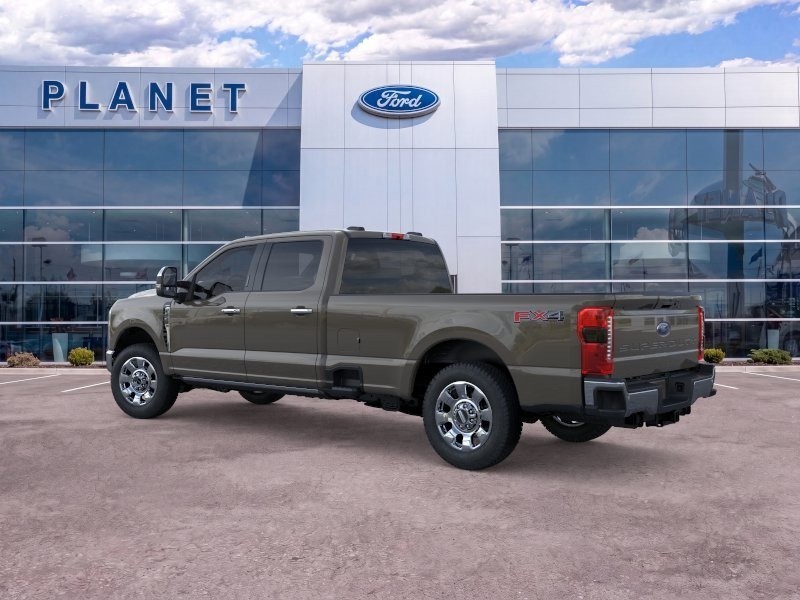 2027 Ford Super Duty F-250 SRW photo 4 of 16