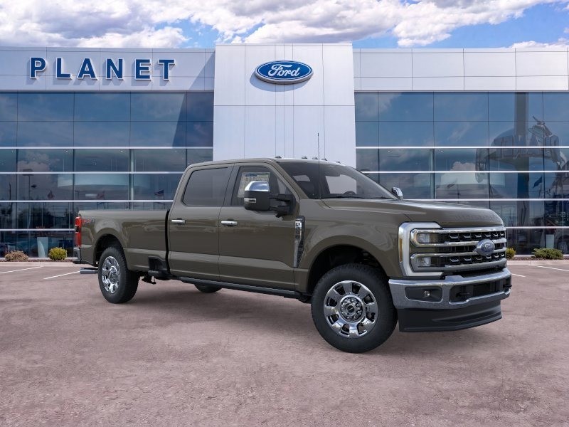 2027 Ford Super Duty F-250 SRW photo 8 of 16