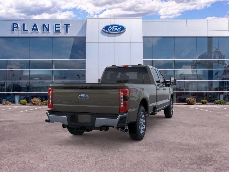 2027 Ford Super Duty F-250 SRW photo 9 of 16