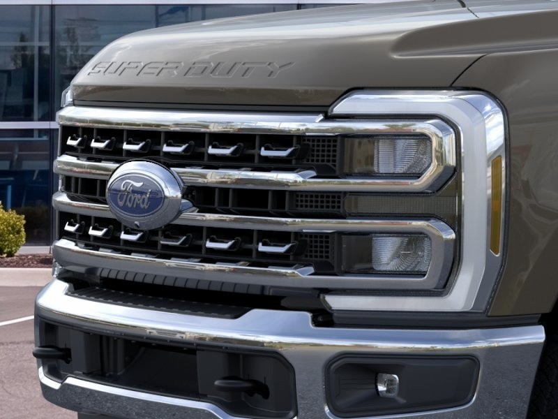 2027 Ford Super Duty F-250 SRW photo 13 of 16