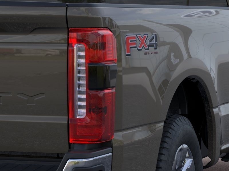 2027 Ford Super Duty F-250 SRW photo 16 of 16