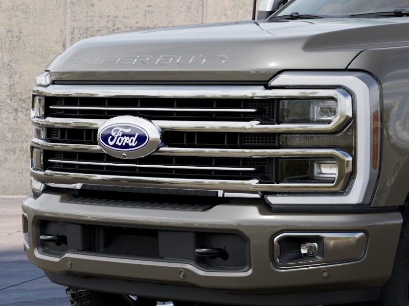2027 Ford Super Duty F-250 SRW photo 19 of 24